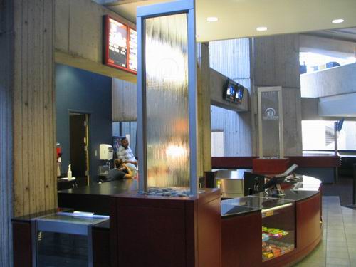 Ren Cen 4 Theatre (Riverfront 4) - Summer 2007 From Scott Biggs (newer photo)